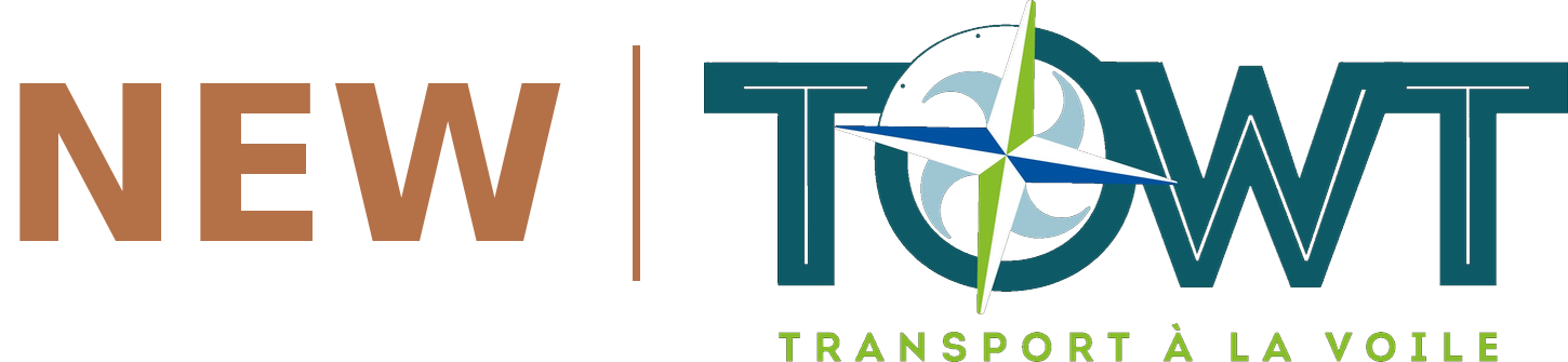 NEWTOWT — Transport à la voile